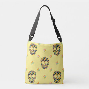 Sunrise of the Dead Crossbody Bag