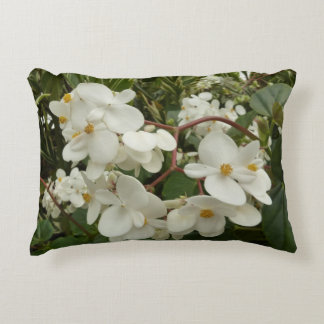 Sunrise on Mexican Sunflower Orange Floral Decorative Cushion