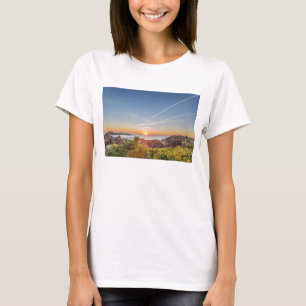 Sunrise On The Armação Beach T-Shirt