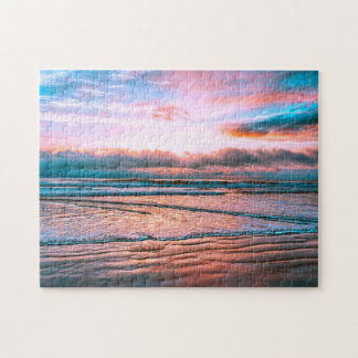 Sunrise on the Atlantic Puzzle