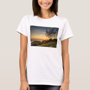 Sunrise On The Beach Armação, Brazil T-Shirt