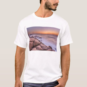 Sunrise On The Beach Guarda Do Embau T-Shirt
