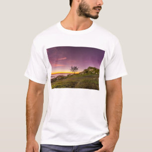 Sunrise On The Beach In Florianopolis T-Shirt
