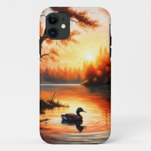 Sunrise on the Lake Case-Mate iPhone Case