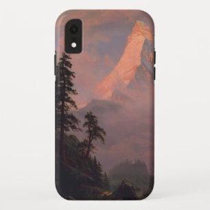 Sunrise On the Matterhorn  Case-Mate iPhone Case