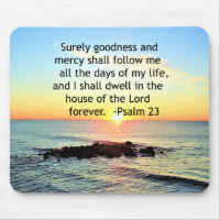 SUNRISE ON THE OCEAN 23RD PSALM PHOTO