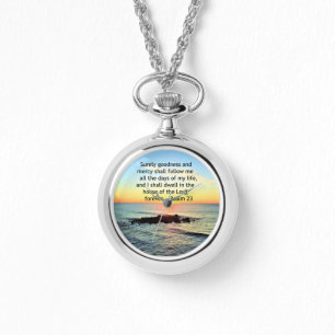 SUNRISE ON THE OCEAN 23RD PSALM PHOTO WATCH