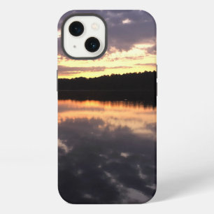 Sunrise Over Bear Lake iPhone Cases
