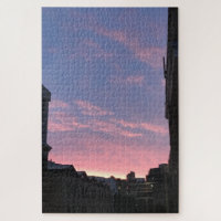 Sunrise Over Clerkenwell London United Kingdom