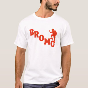 sunrise over Mount Bromo, Indonesia T-Shirt
