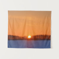 Sunrise Over Prairie | Manitoba, Canada