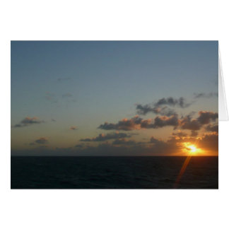 Sunrise over San Juan I Puerto Rico