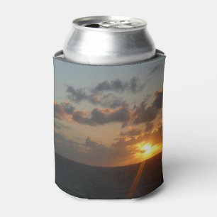 Sunrise over San Juan I Puerto Rico Can Cooler