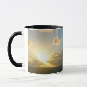 Sunrise over San Juan II Puerto Rico Mug