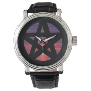 Sunrise Pentacle Watch