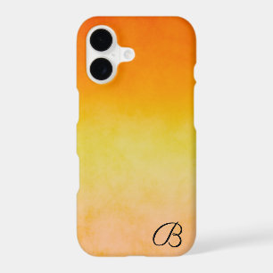 Sunrise Personalised Phone Case