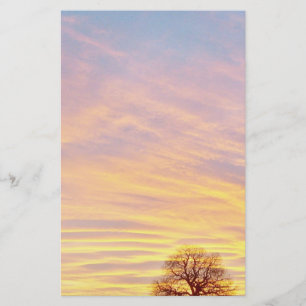 Sunrise Personalised Stationery