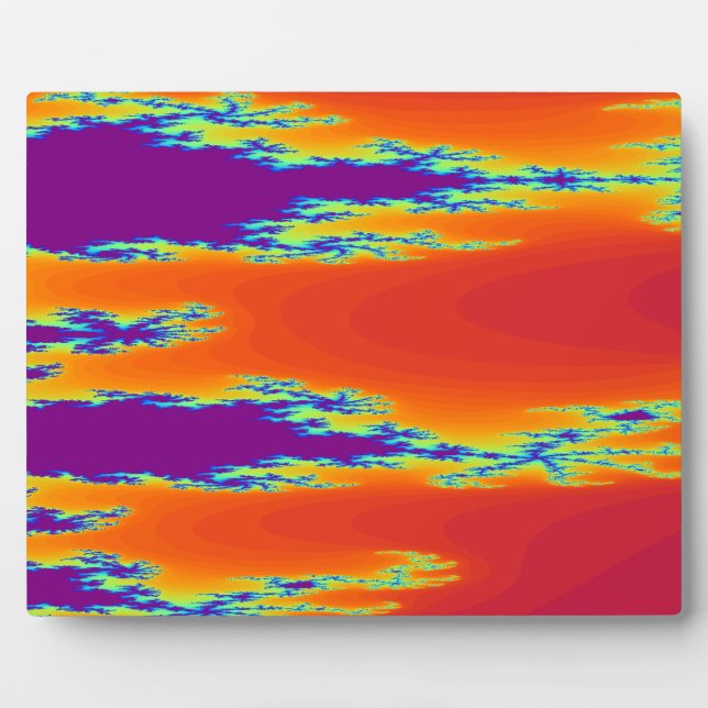 Sunrise Plaque (Front)