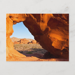 Sunrise Portal Postcard