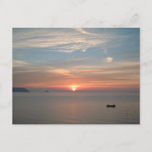 Sunrise Postcard