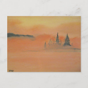 Sunrise Postcard
