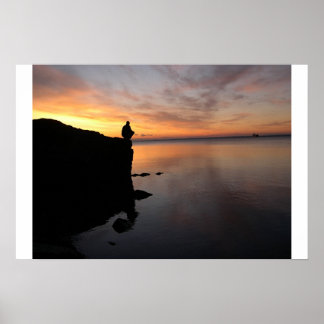 sunrise poster