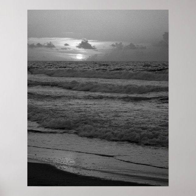 Sunrise Poster (Front)