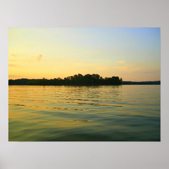 Sunrise Poster (Front)
