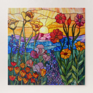 Sunrise Puzzle