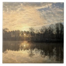 Sunrise Reflections
