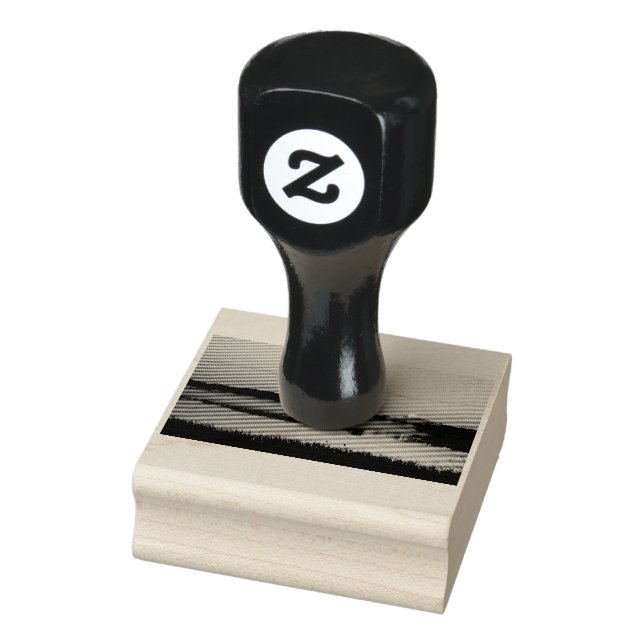 Sunrise Rubber Stamp (Stamp)