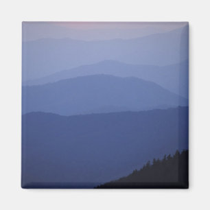 Sunrise, Southern Appalachian Mountains, Great Magnet