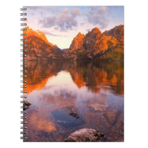 Sunrise Spiral Notebook