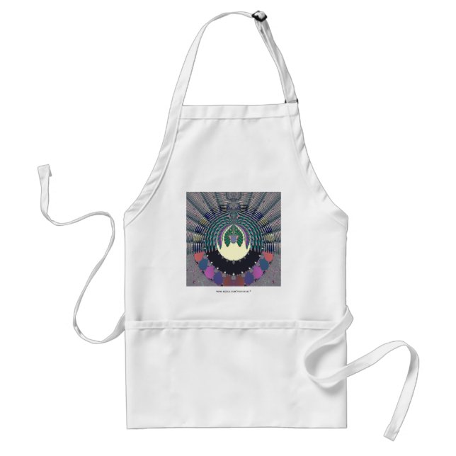 Sunrise Standard Apron (Front)