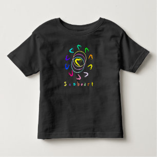 Sunrise Sunheart Toddler T-shirt