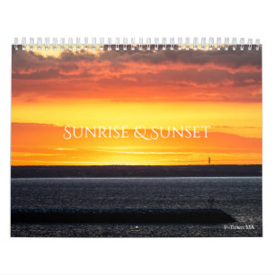 Sunrise & Sunset Calendar