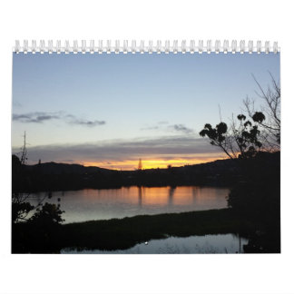 Sunrise & Sunsets Calendar