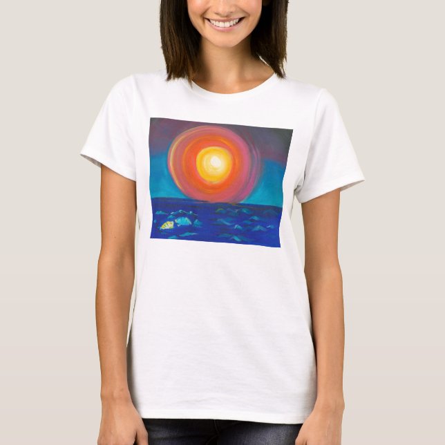 Sunrise T-Shirt (Front)