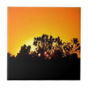 Sunrise Tile