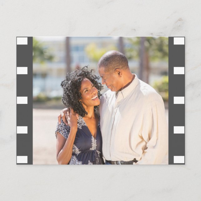 Sunrise to Sunset Funeral Invitation (Front)