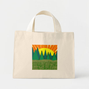Sunrise Tote 2 - Customised