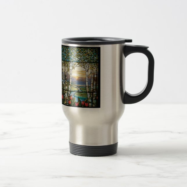 Sunrise Travel Mug (Right)
