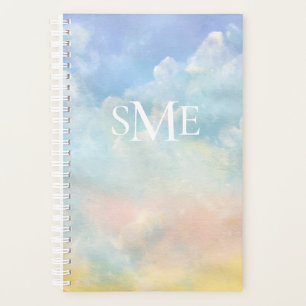 'Sunrise' with Monogram Day Planner