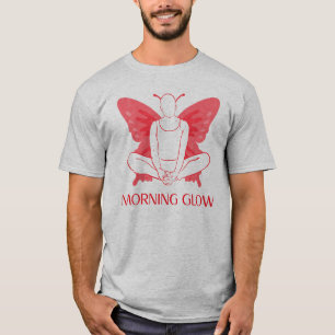 Sunrise Yoga Sun Solutions and Sunrise offers perf T-Shirt