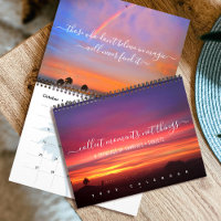 Sunrises Sunsets Quotes Script Coastal Photography