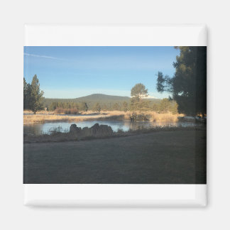 Sunriver Oregon Magnet
