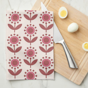 Sunroom Bloom Tea Towel