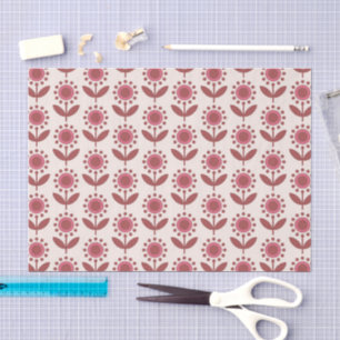Sunroom Bloom Tissue Paper