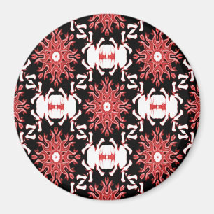 Suns and ants..... magnet