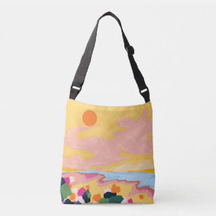 Sun's Embrace Crossbody Bag